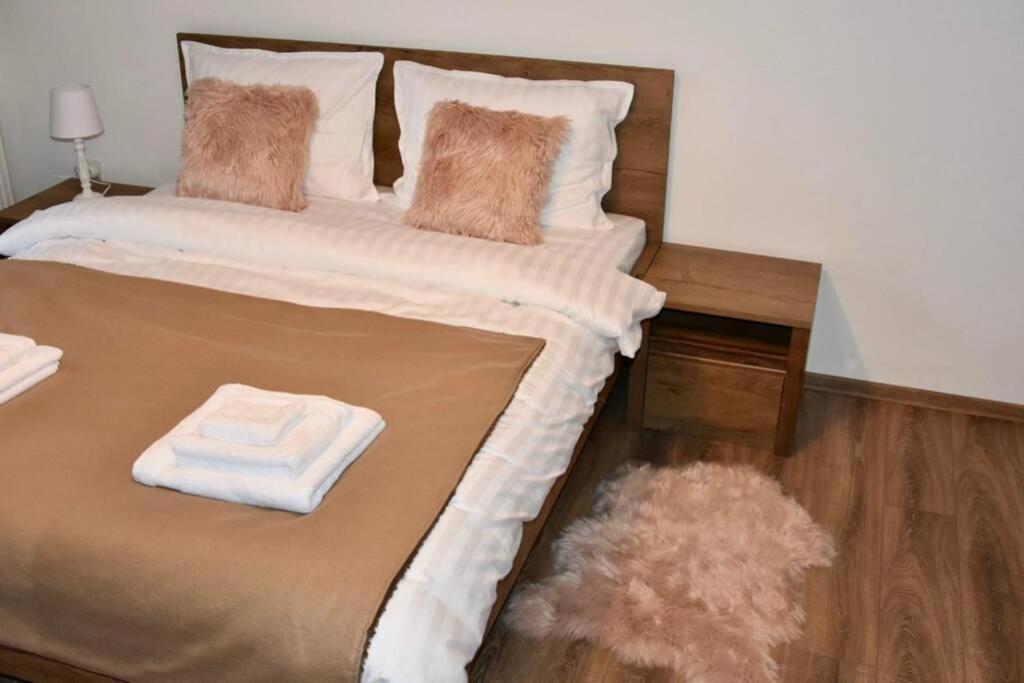 Pricop Residence Baia Mare Dış mekan fotoğraf
