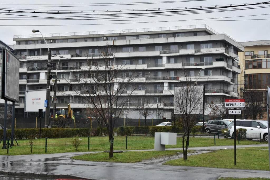 Pricop Residence Baia Mare Dış mekan fotoğraf